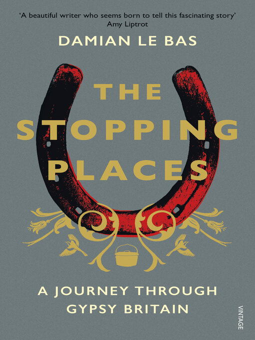 Title details for The Stopping Places by Damian Le Bas - Available